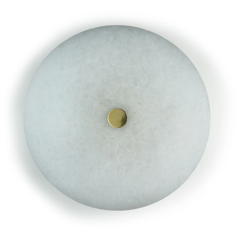 Magma Seinä/kattovalaisin, Messinki