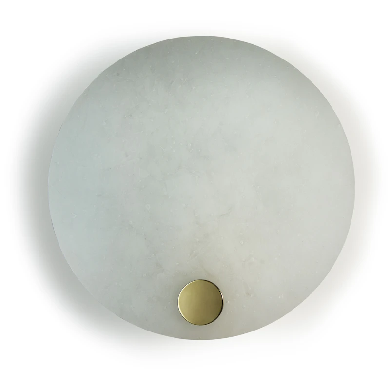 Magma Seinävalaisin, Messinki