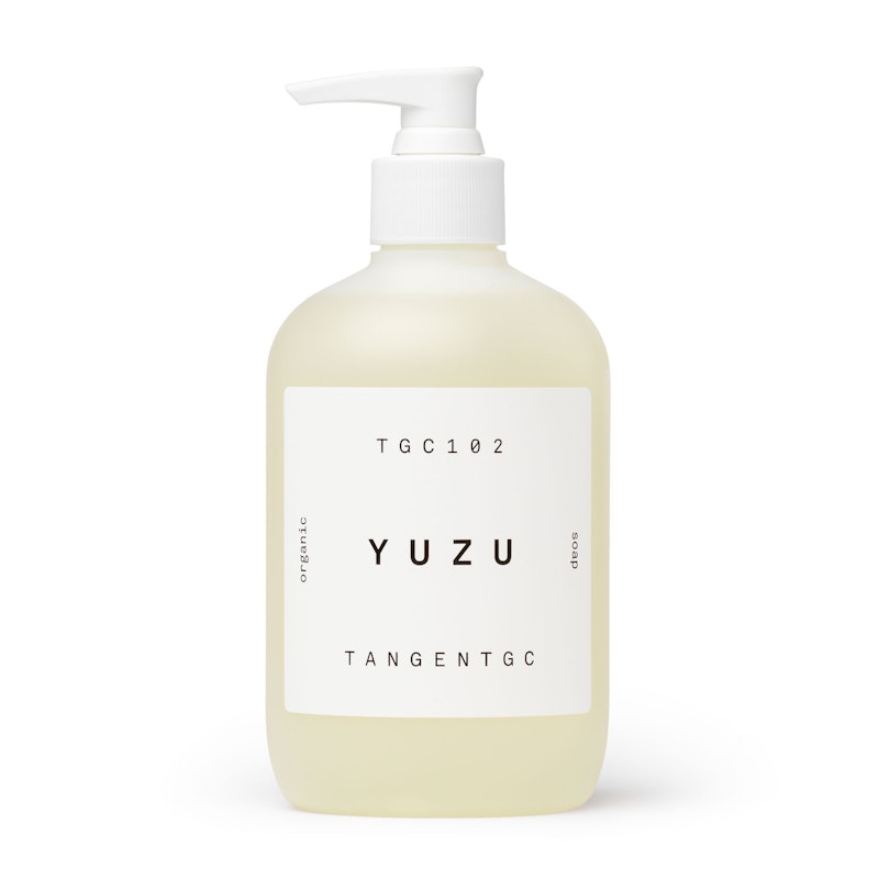 Yuzu Nestesaippua 350 ml