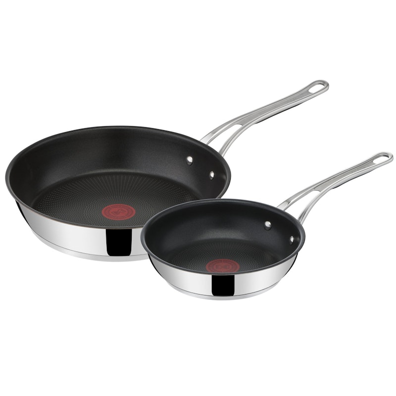 Jamie Oliver Cook's Classic paistinpannusetti 28 cm / 20 cm