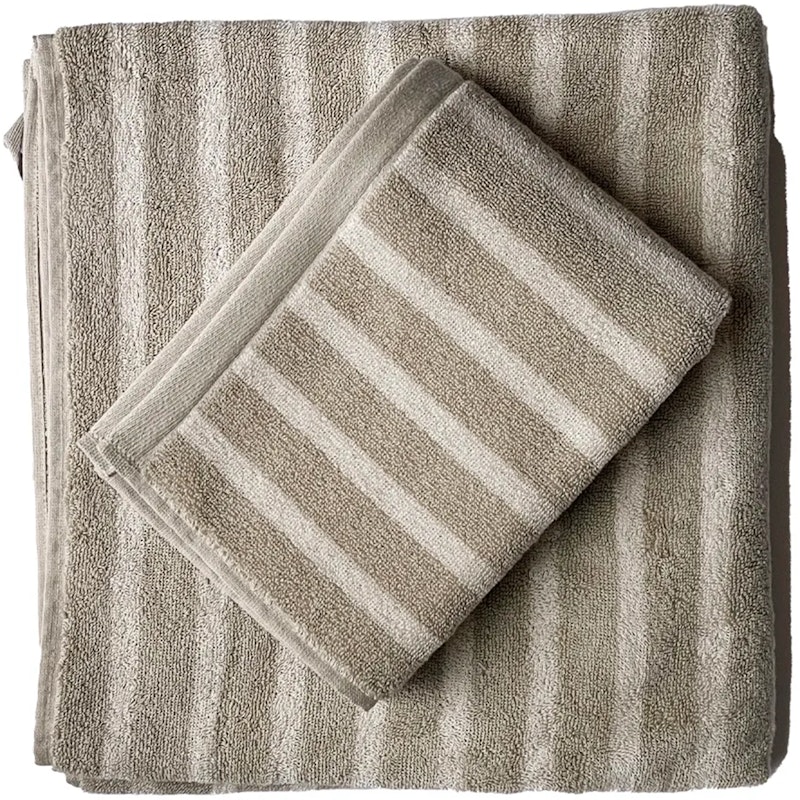 Bonnie Kylpypyyhe 70X140 cm, Beige