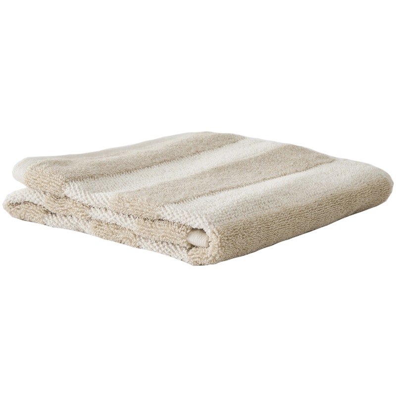 Cleo Pyyhe 50x70 cm, Beige