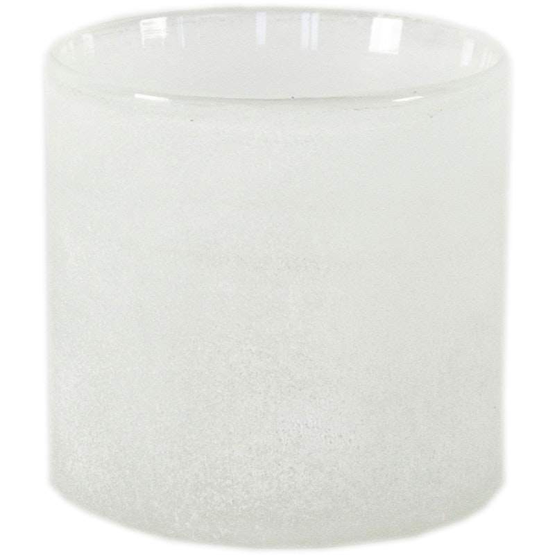 Glas Kynttilälyhty S, Valkoinen