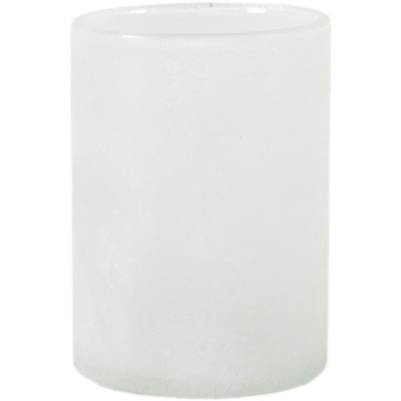 Glas Kynttilälyhty L, Valkoinen