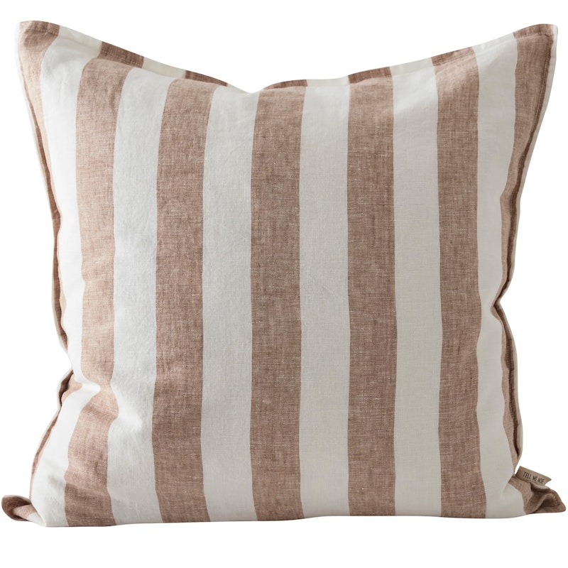 Holte Tyynynpäällinen 60x60 cm, Hazelnut