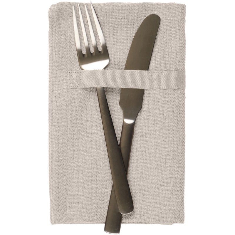 Dinner Servetit 4 kpl:n pakkaus, Stone