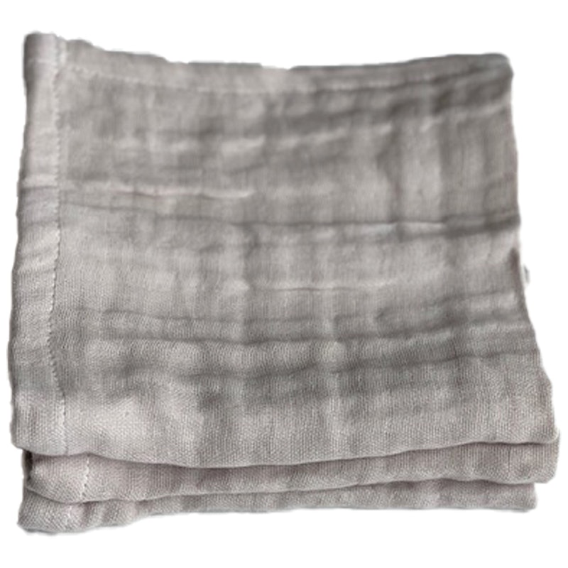 Fine Kasvopyyhkeet 30x30 cm 3 kpl:n pakkaus, Dusty Lavender
