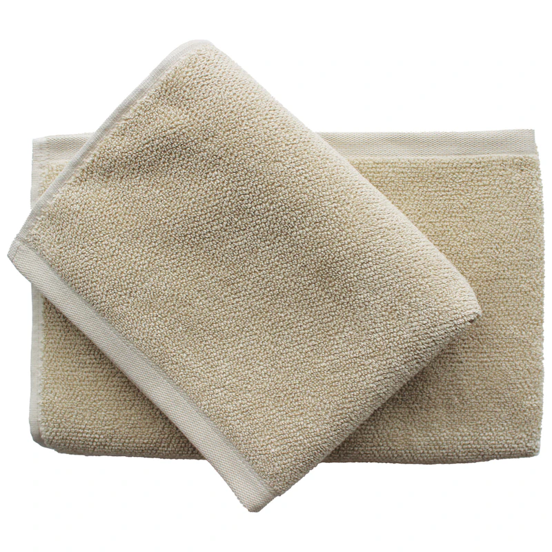 Mild Pyyhesetti 50x80 / 70x140 cm, Pale Honey