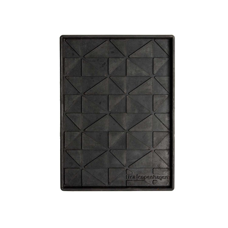 Graphic Kenkämatto M, Musta