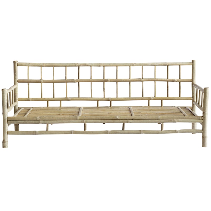 Sohva Bambu, Luonnonvärinen