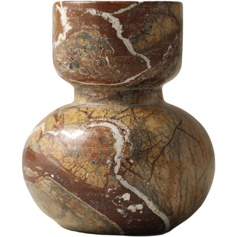 Asker Kynttilänjalka, Punainen