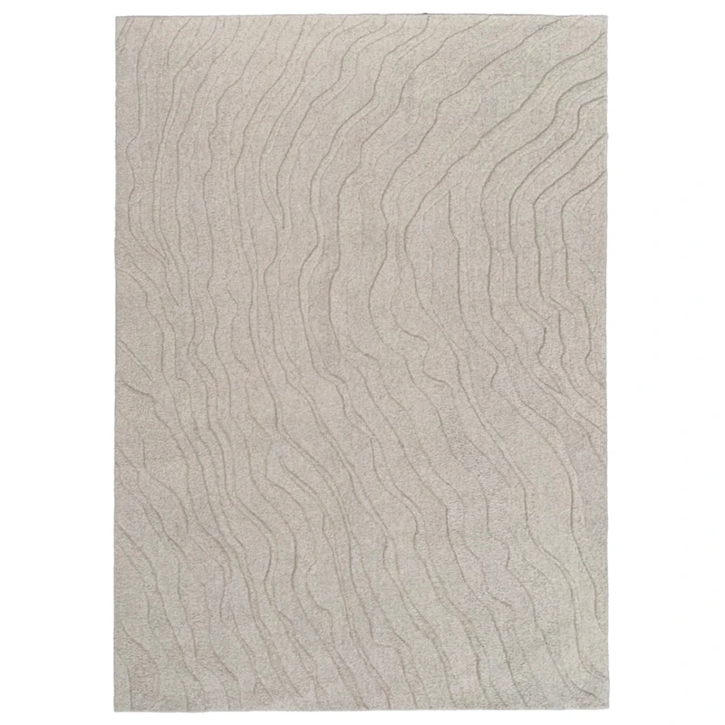 Duvell Villamatto Vaalean Beige, 200x300 cm