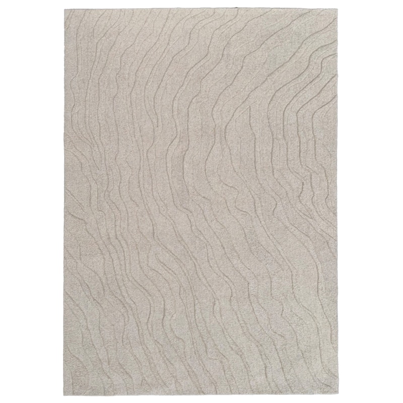 Duvell Villamatto Vaalean Beige, 250x350 cm