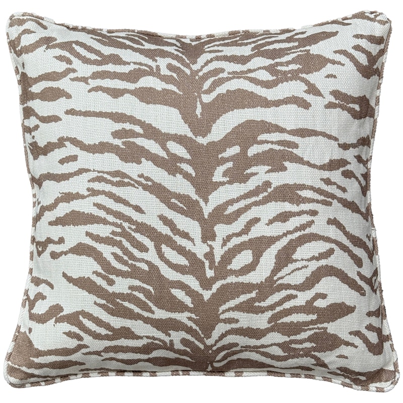 Norell Tyyny 50x50 cm, Beige / Tiger