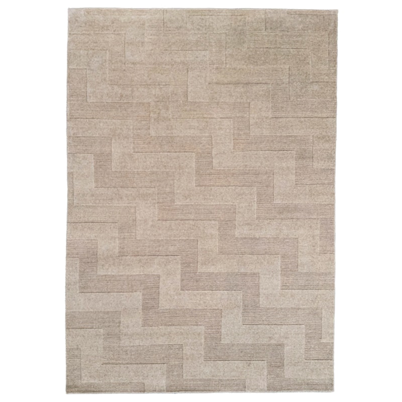 Valmont Villamatto 200x300 cm, Beige Melange