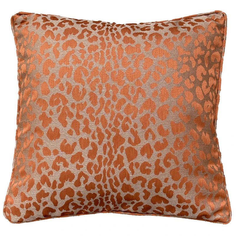 Vildklint Tyynynpäällinen 50x50 cm, Rust