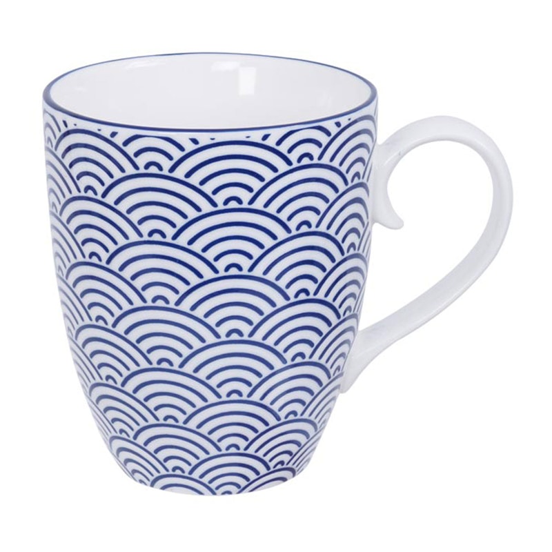 Nippon Blue Muki 38 cl, Wave