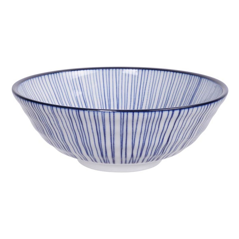 Nippon Blue Soba Kulho 1 L, Lines