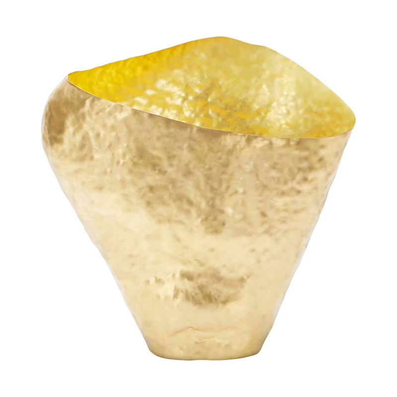 Bash Vessel Kulho Suuri, Kulta