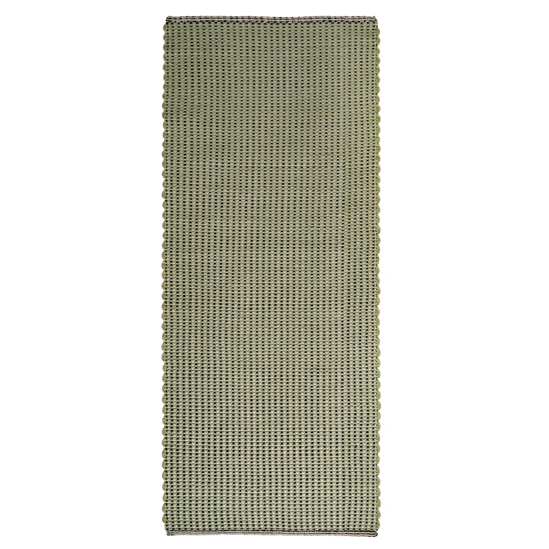 Cord Matto 70x250 cm, Vihreä