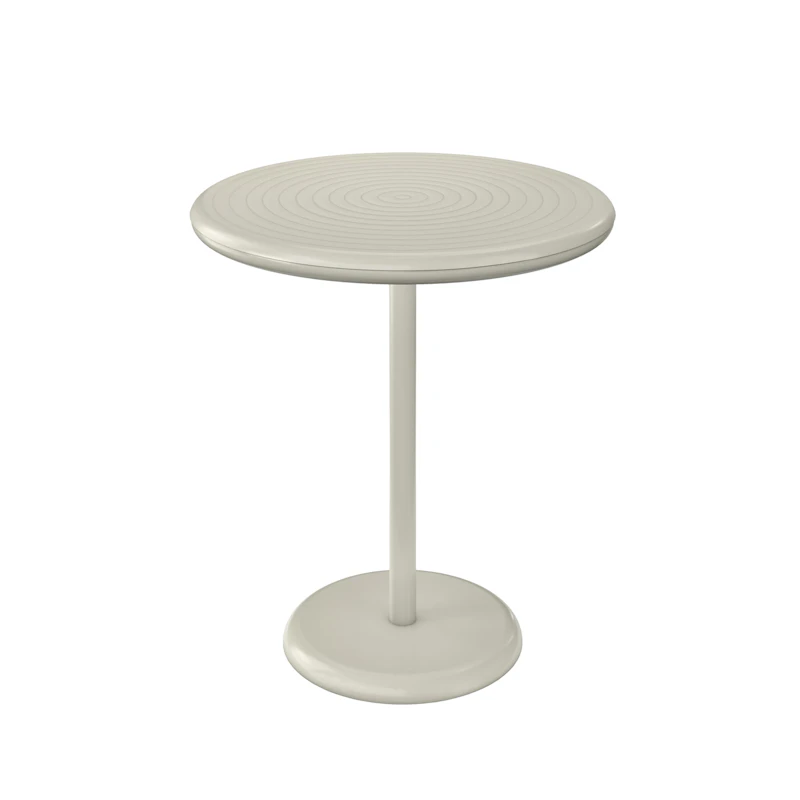 Groove Pöytä Ø70 cm, Putty