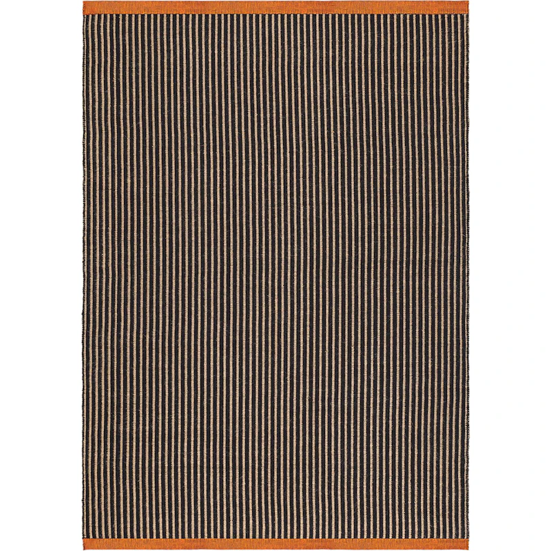 Line Matto 170x240 cm, Musta