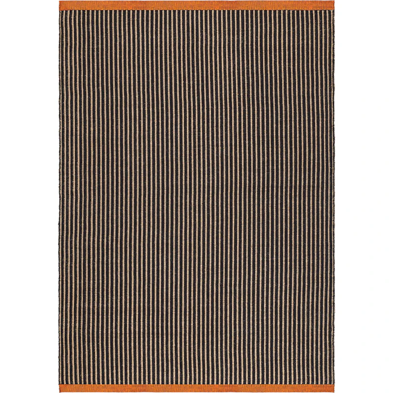 Line Matto 200x300 cm, Musta