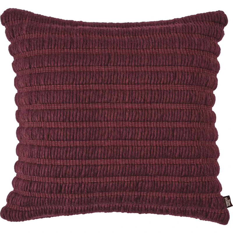 Ridge Tyyny 45x45 cm, Burgundy