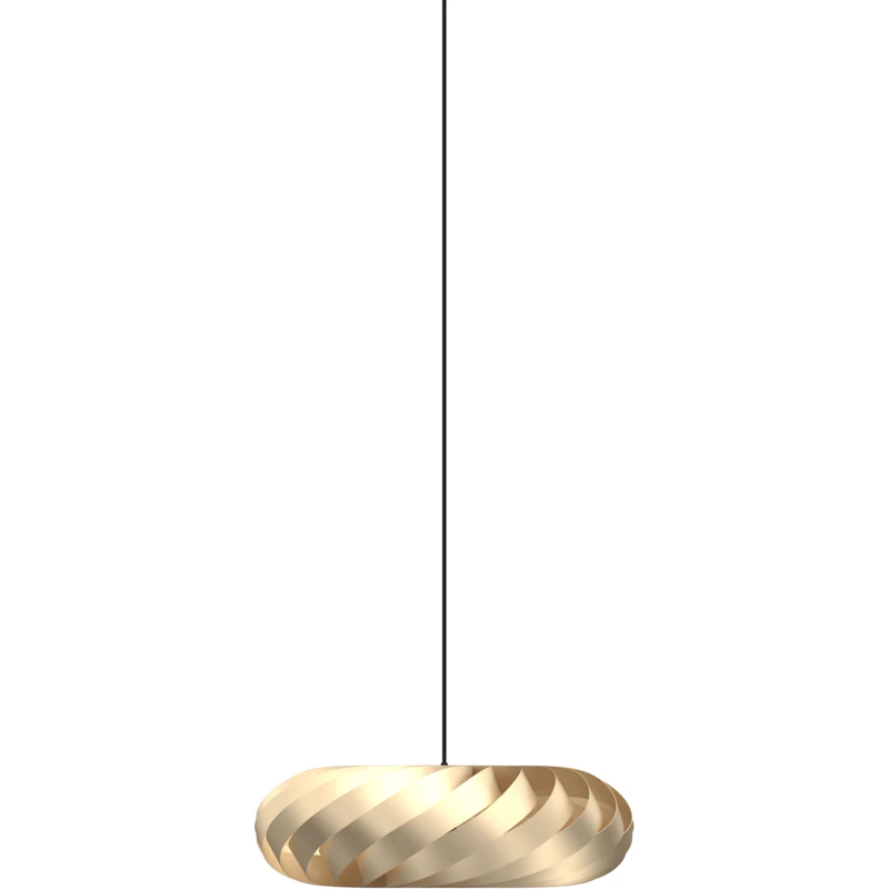 TR5 Riippuvalaisin 60 cm, Kulta