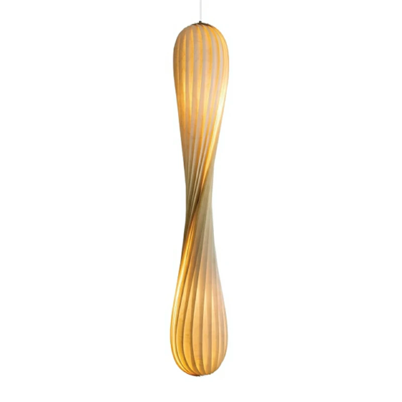 TR7 Riippuvalaisin 112 cm, Koivunvärinen