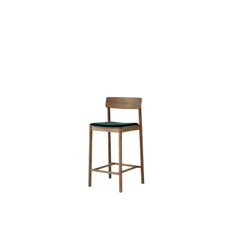 Betty TK14 Counterjakkara Savustettu Tammi/Gentle
