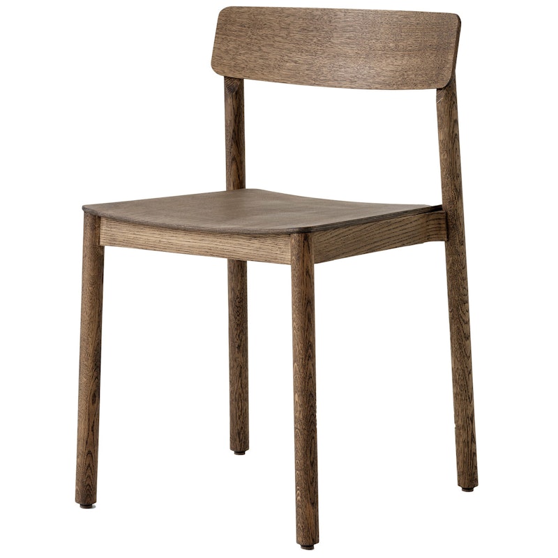 Betty TK2 Tuoli TK2, Savustettu Tammi