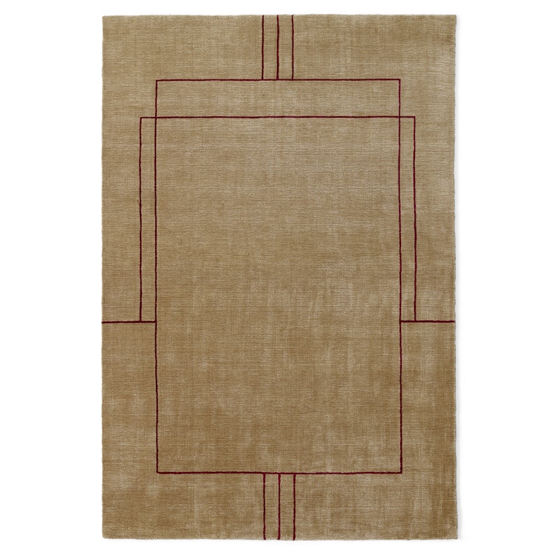 Cruise AP12 Villamatto 200x300 cm, Bombay Godlen Brown