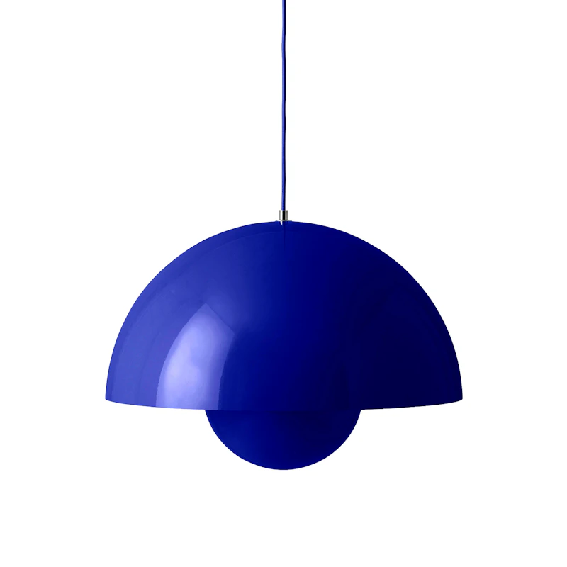 Flowerpot VP2 Riippuvalaisin, Koboltinsininen