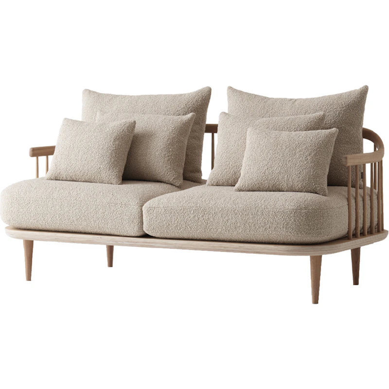 Fly Sc2 Sohva, Öljytty Tammi / Karakorum 003