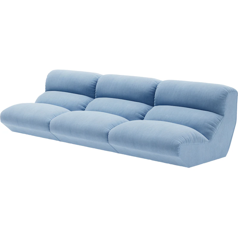 Hi Lo Modulaarinen Sohva Configuration C, Gentle