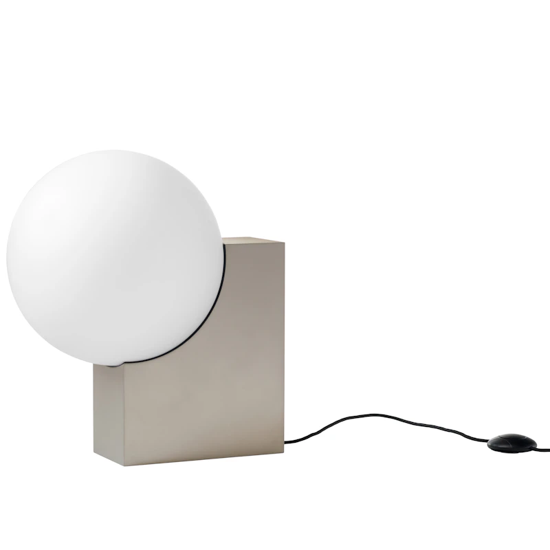 Journey SHY4 Lattiavalaisin, Harjattu Teräs / Opaalilasi