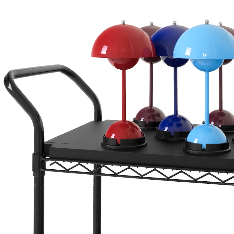 Latauslevy Magneettinen 11 Latausasemaa, VP9