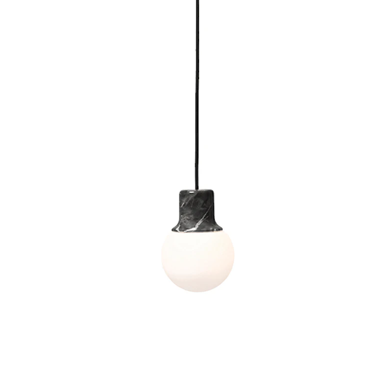 Mass Light NA5 Riippuvalaisin Musta Marmori