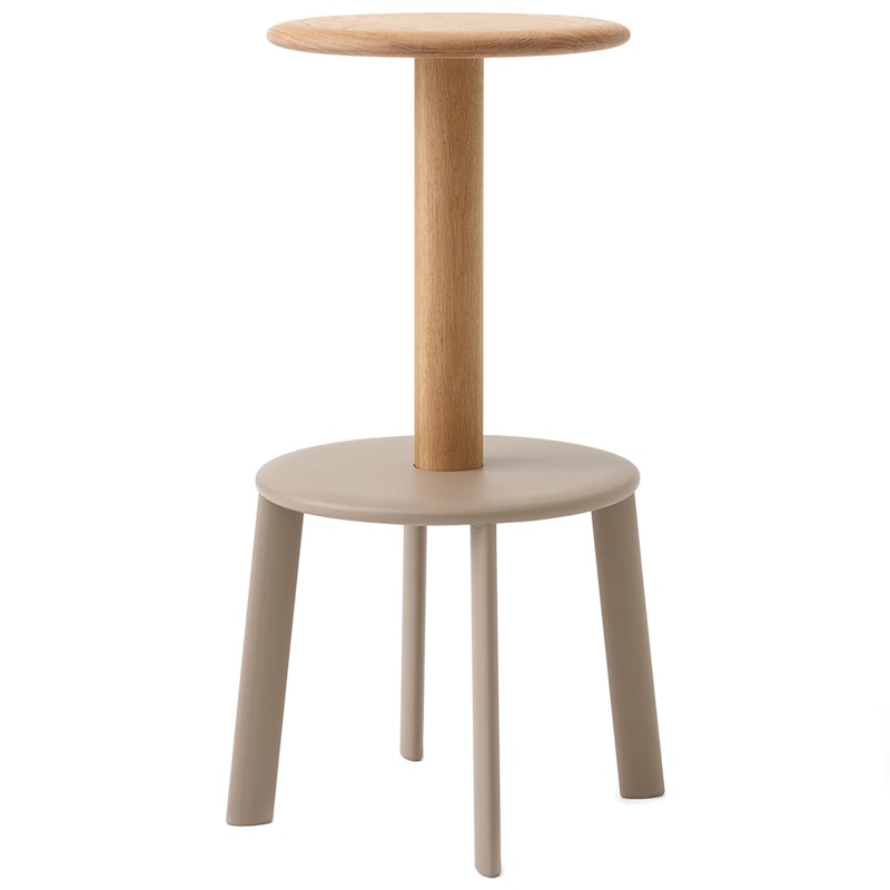 Massif AV40 Baarijakkara 75 cm, Tammi / Harmaanbeige