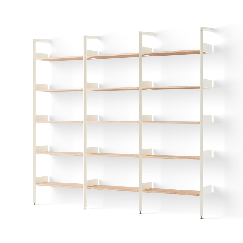 Rombe IF1/IF4/IF4 Hyllyjärjestelmä Config F, Tammi
