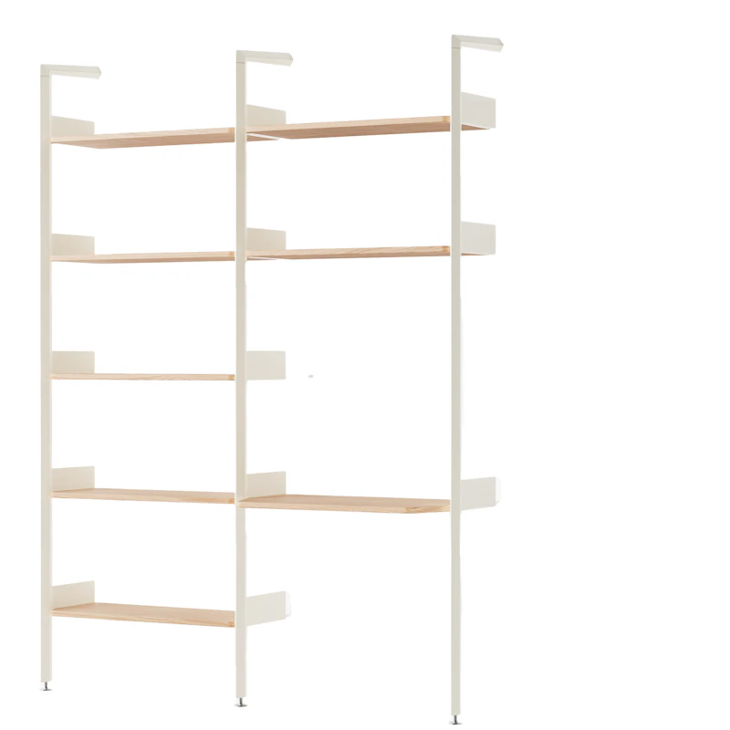 Rombe IF1/IF5 Hyllyjärjestelmä Config B, Tammi