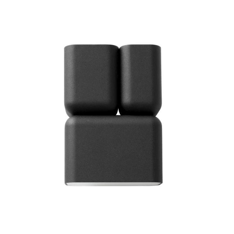 Tabata LN10 Seinävalaisin Musta