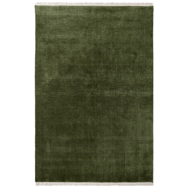 The Moor AP19 Villamatto 200x300 cm, Green Pine