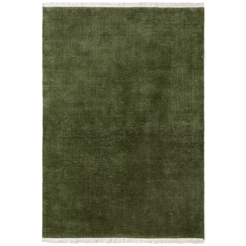 The Moor AP18 Villamatto 170x240 cm, Green Pine