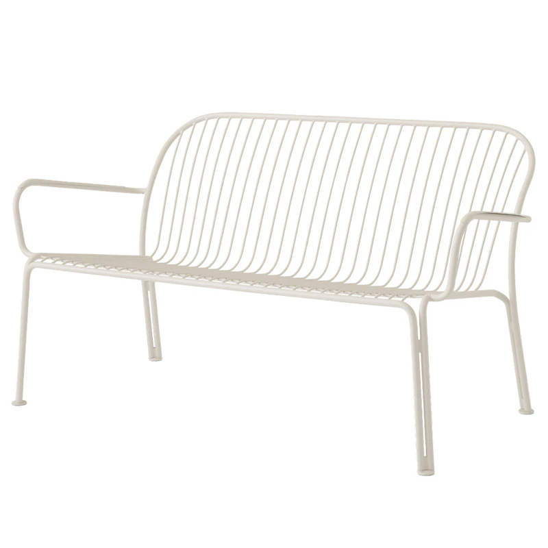 Thorvald SC110 Lounge-Sohva Ulkona Käytettävä, Ivory