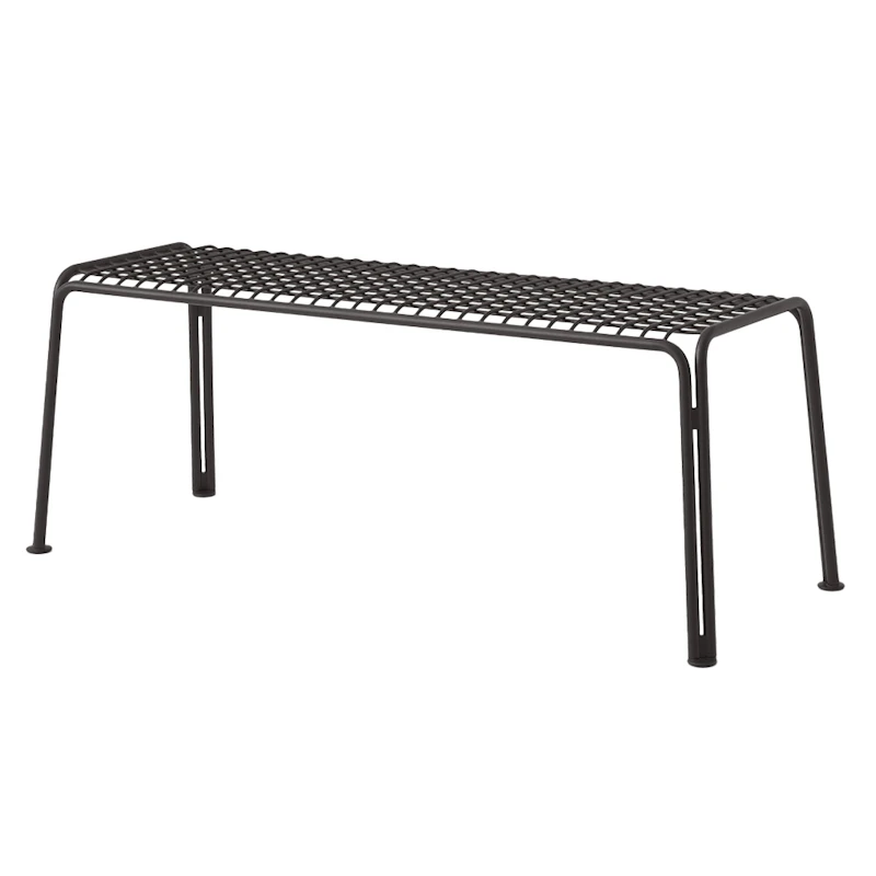 Thorvald SC112 Penkki Ulkona Käytettävä, Warm Black