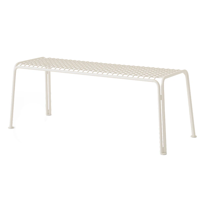 Thorvald SC112 Penkki Ulkona Käytettävä, Ivory