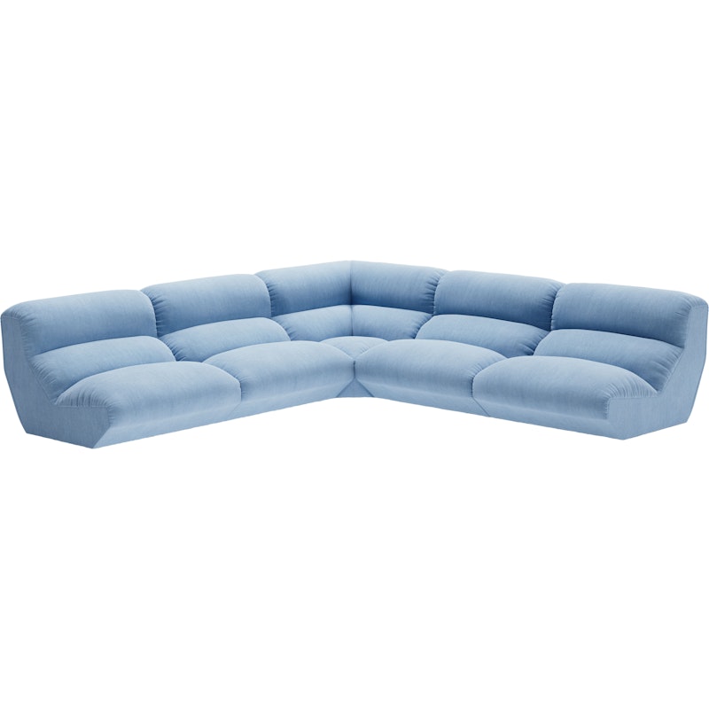 Hi Lo Modulaarinen Sohva Configuration G, Gentle