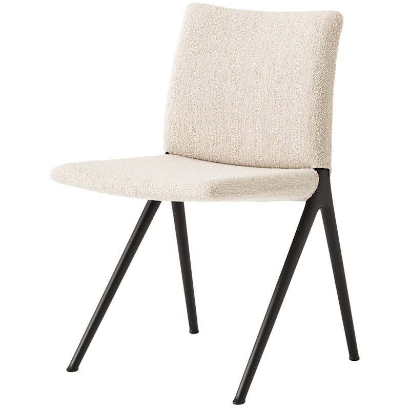 Kape IF7 Ruokapöydän Tuoli, Musta / Barnum 101